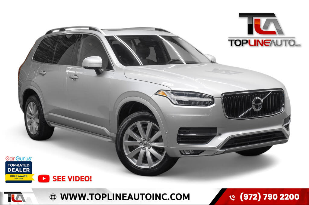 2018 Volvo XC90 Momentum