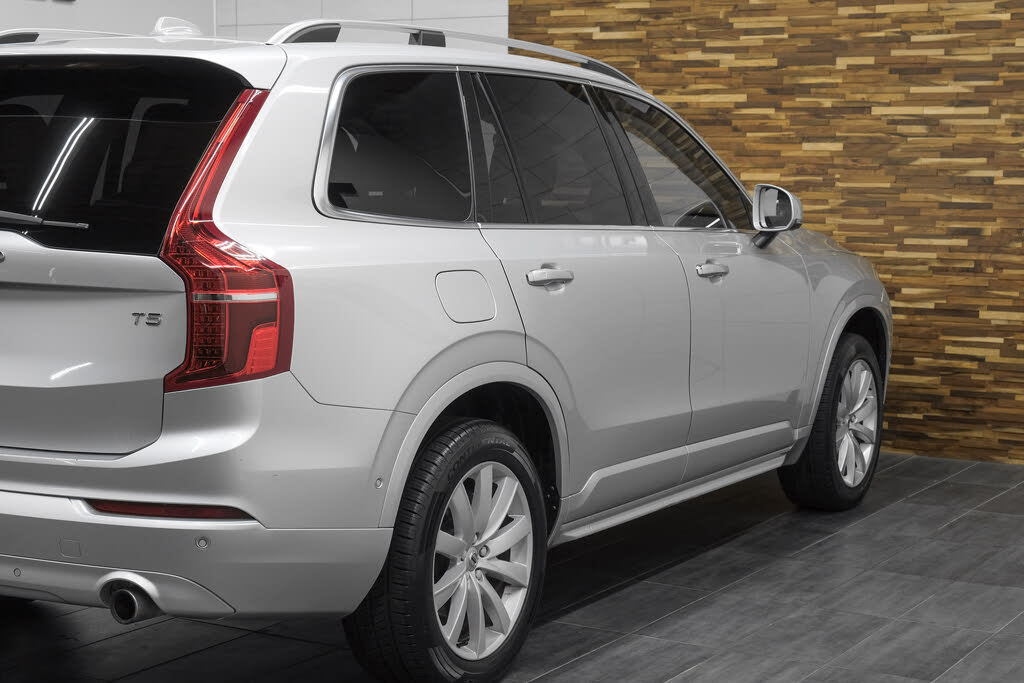Sold 2018 Volvo XC90 Momentum in Dallas