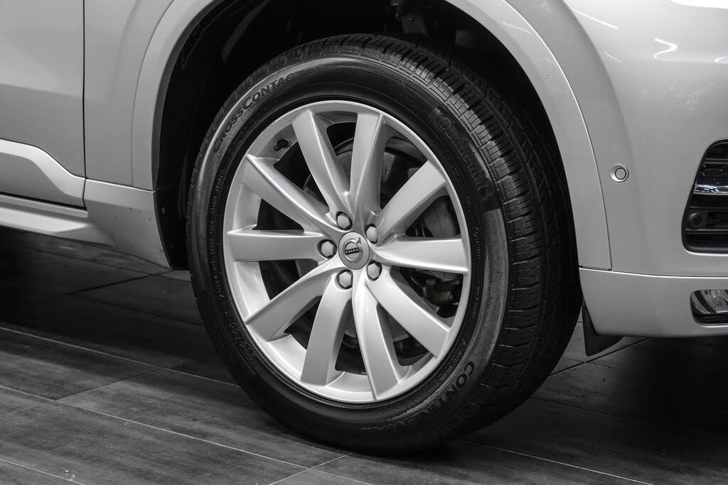Sold 2018 Volvo XC90 Momentum in Dallas