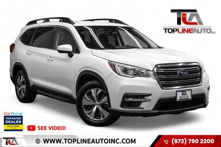 2019 Subaru Ascent Premium