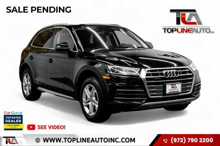 2019 Audi Q5 Premium