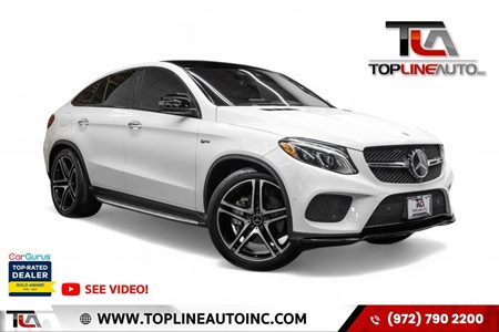 2019 Mercedes-Benz AMG GLE 43 4MATIC Coupe