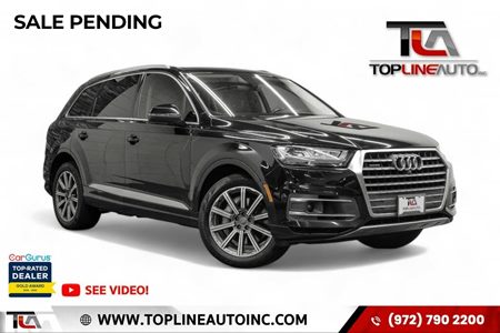 2018 Audi Q7 Prestige