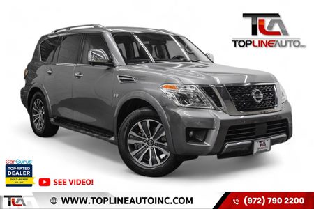 2019 Nissan Armada SL