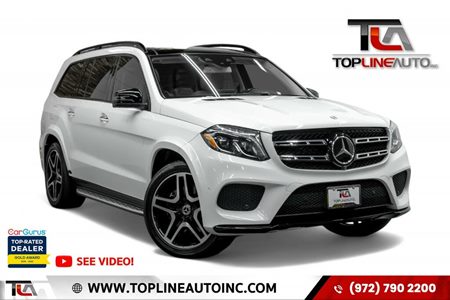 2019 Mercedes-Benz GLS 550 4MATIC SUV