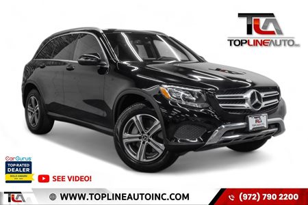 2019 Mercedes-Benz GLC 300 4MATIC SUV