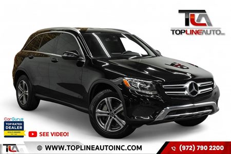 2019 Mercedes-Benz GLC 300 4MATIC SUV