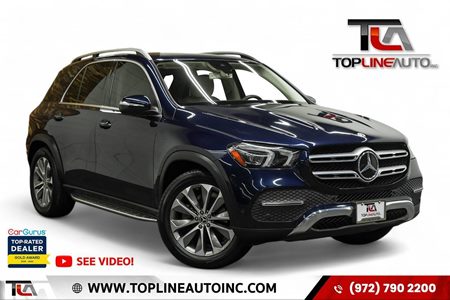 Sold 2020 Mercedes-Benz GLE 350 SUV