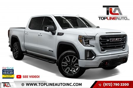 2019 GMC Sierra 1500 AT4