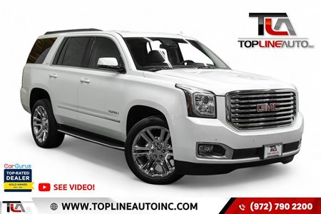 2018 GMC Yukon SLT