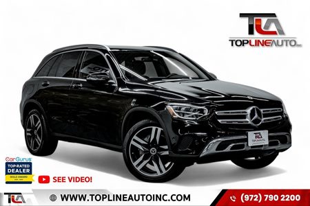 2020 Mercedes-Benz GLC 300 4MATIC SUV