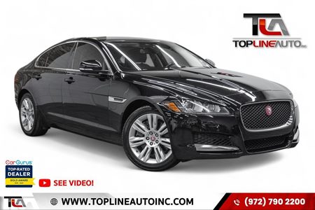 2016 Jaguar XF 35t Premium