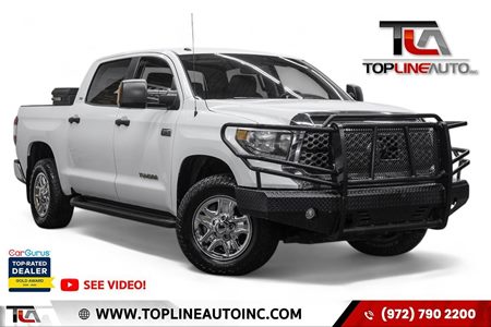 2018 Toyota Tundra 4WD SR5