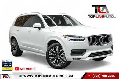 2022 Volvo XC90 Momentum