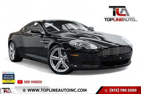 2007 Aston Martin DB9