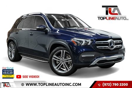 2020 Mercedes-Benz GLE 350 4MATIC SUV