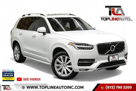 2017 Volvo XC90 Momentum