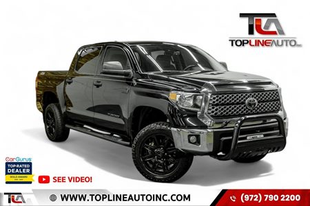 2020 Toyota Tundra 2WD SR5