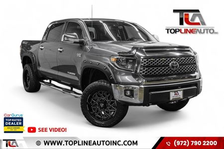 2019 Toyota Tundra 4WD SR5