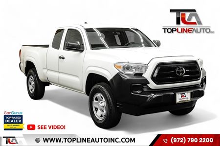 2021 Toyota Tacoma 2WD SR