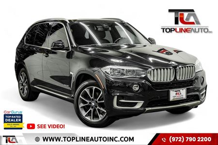 2018 BMW X5 xDrive35i