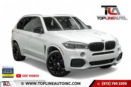 2016 BMW X5 xDrive35i