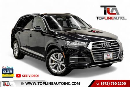 2018 Audi Q7 Premium Plus