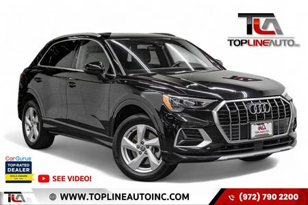 2020 Audi Q3 Premium