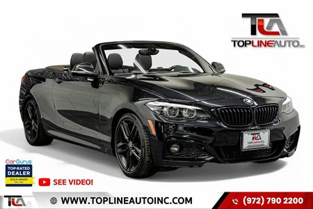 2018 BMW 2 Series 230i