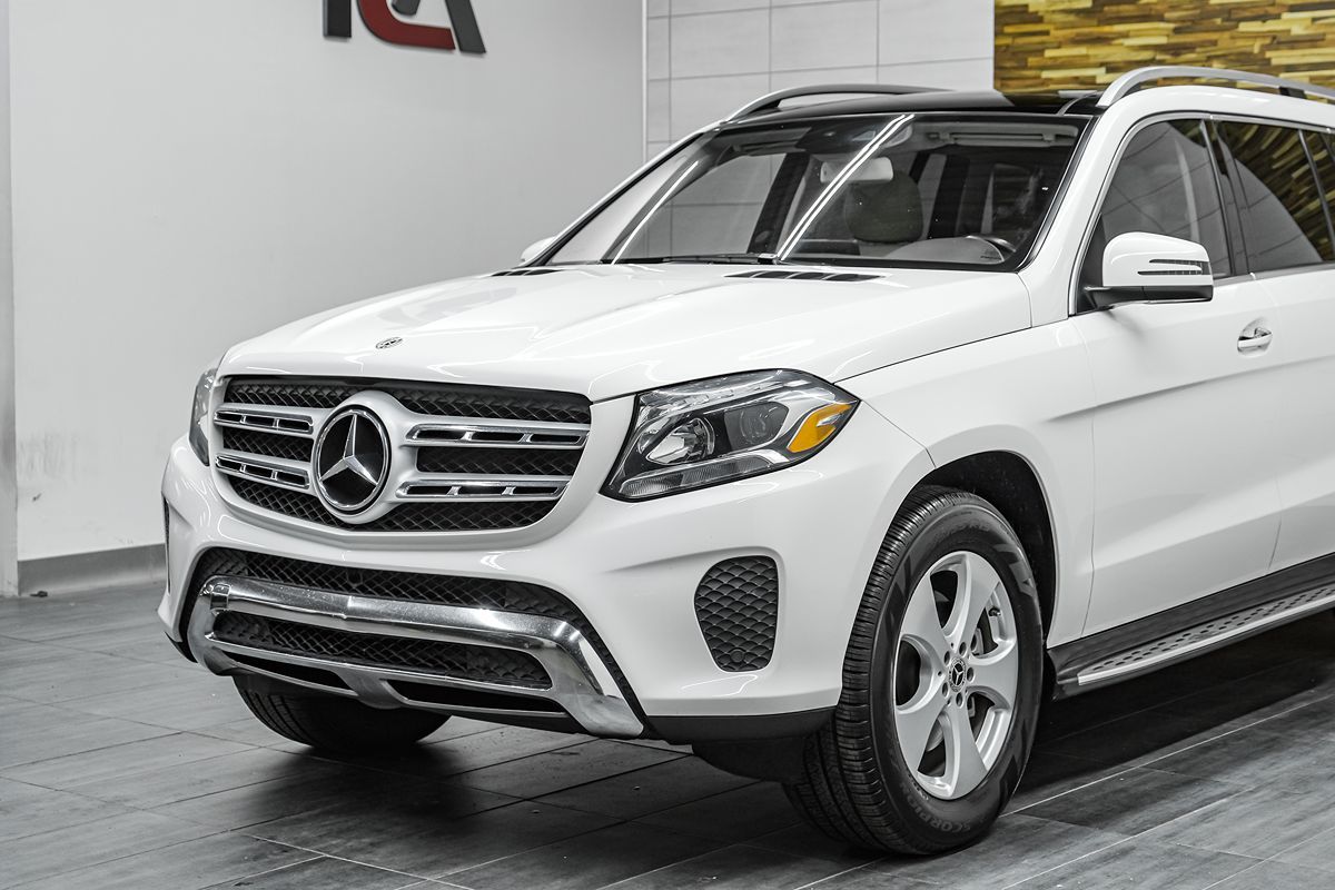 2019 Mercedes-Benz GLS-Class GLS450 - Photo 5