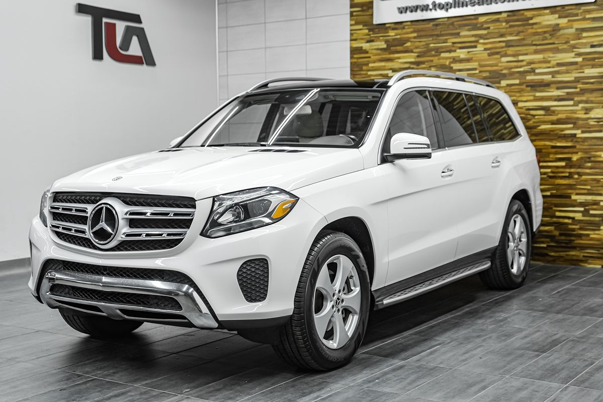 2019 Mercedes-Benz GLS-Class GLS450 - Photo 4