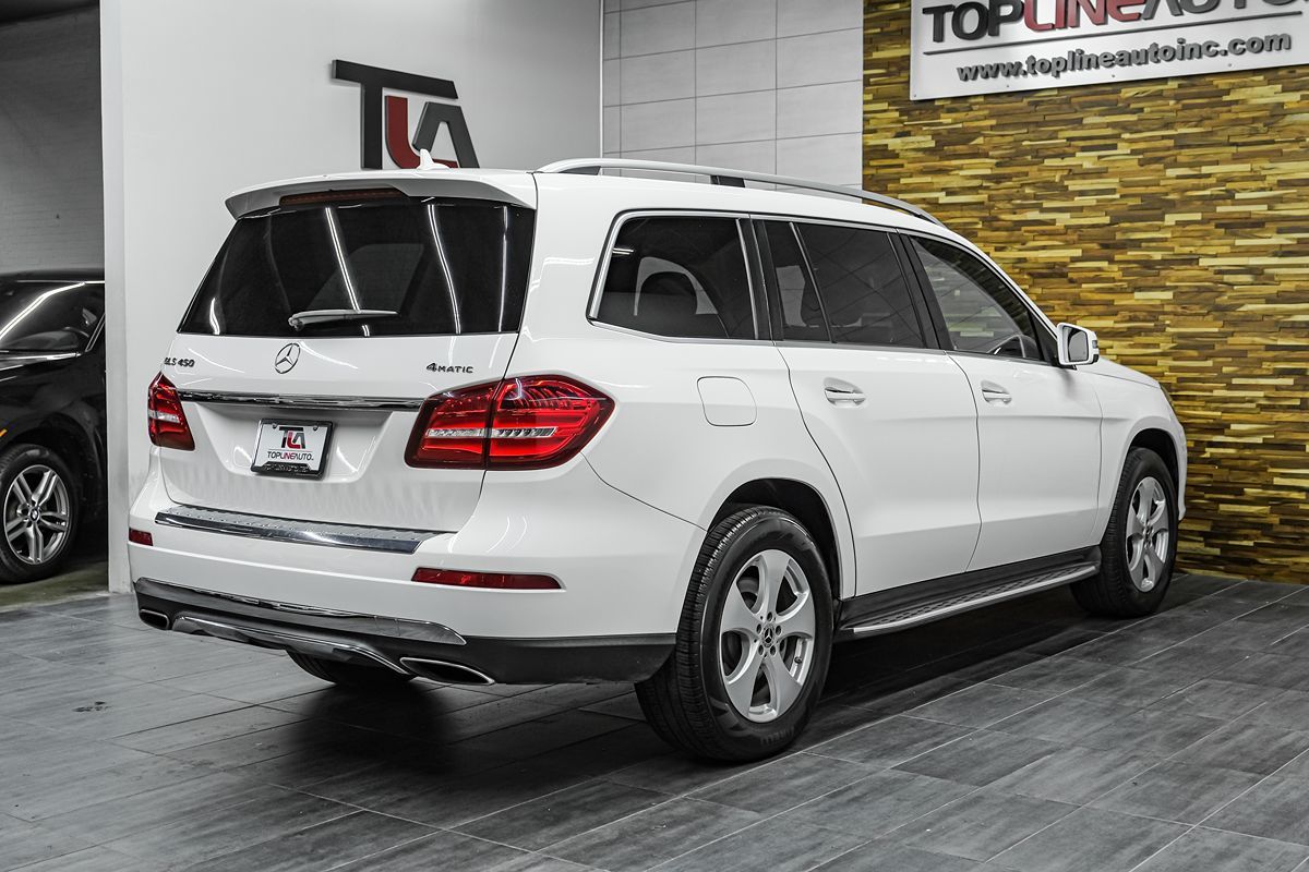 2019 Mercedes-Benz GLS-Class GLS450 - Photo 7