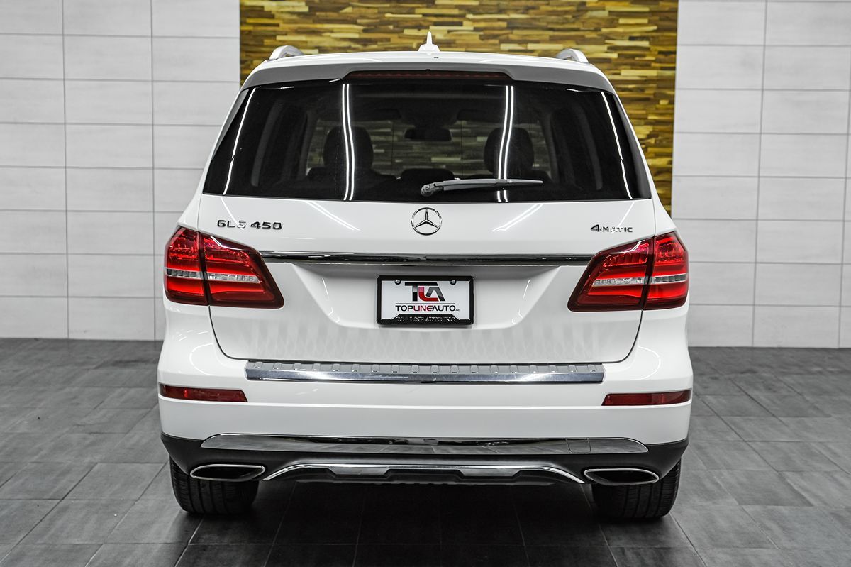 2019 Mercedes-Benz GLS-Class GLS450 - Photo 8