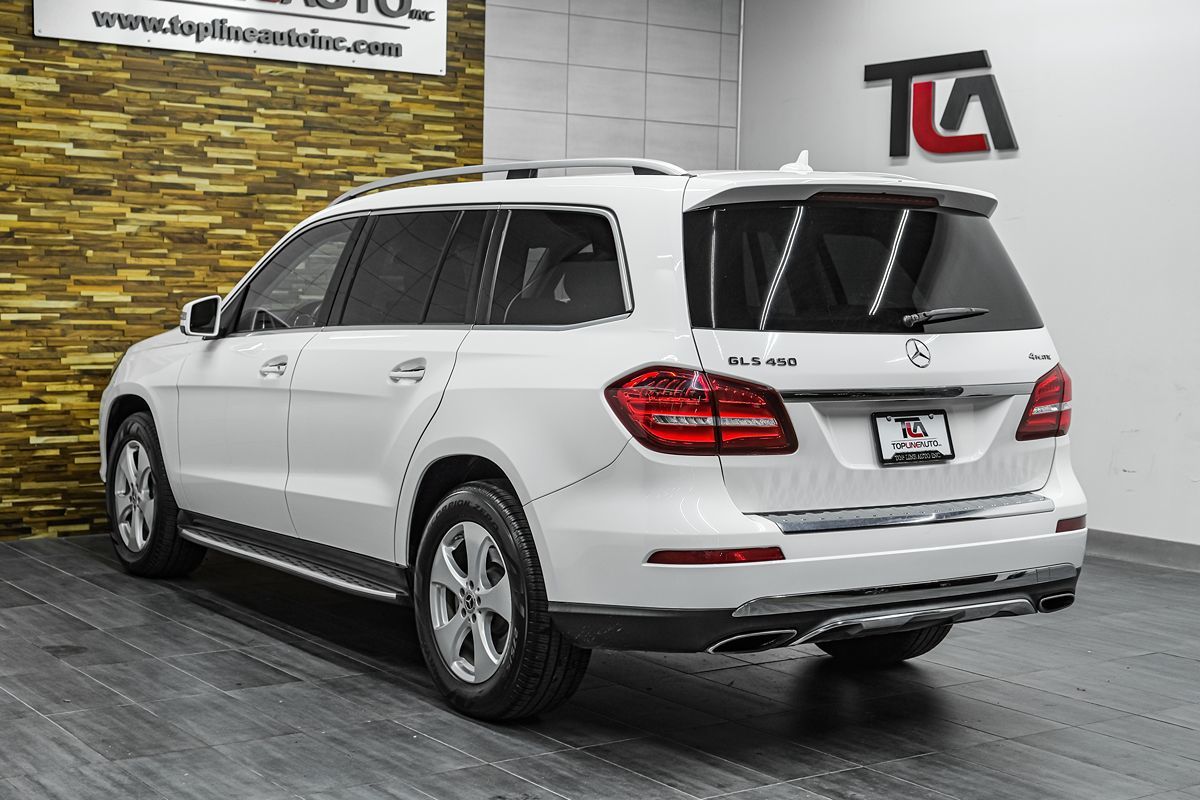 2019 Mercedes-Benz GLS-Class GLS450 - Photo 9