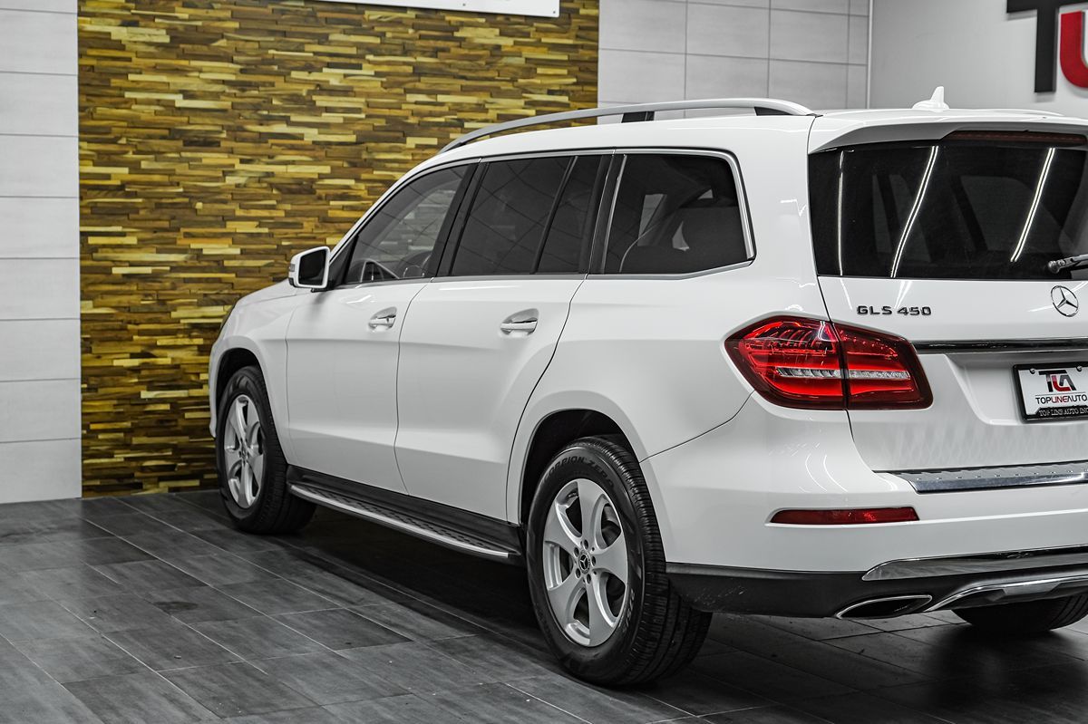 2019 Mercedes-Benz GLS-Class GLS450 - Photo 10