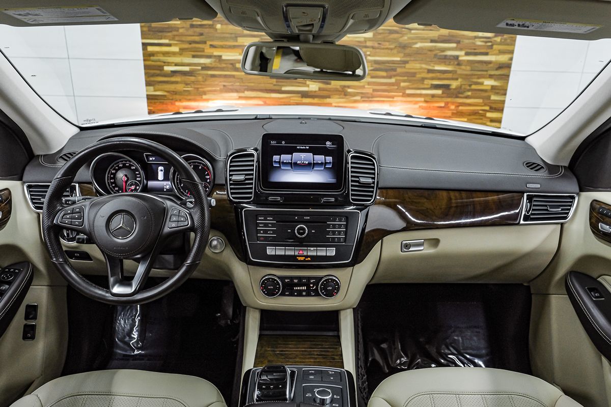 2019 Mercedes-Benz GLS-Class GLS450 - Photo 13