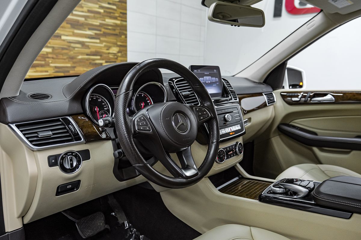 2019 Mercedes-Benz GLS-Class GLS450 - Photo 14