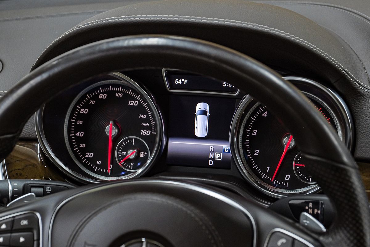 2019 Mercedes-Benz GLS-Class GLS450 - Photo 18