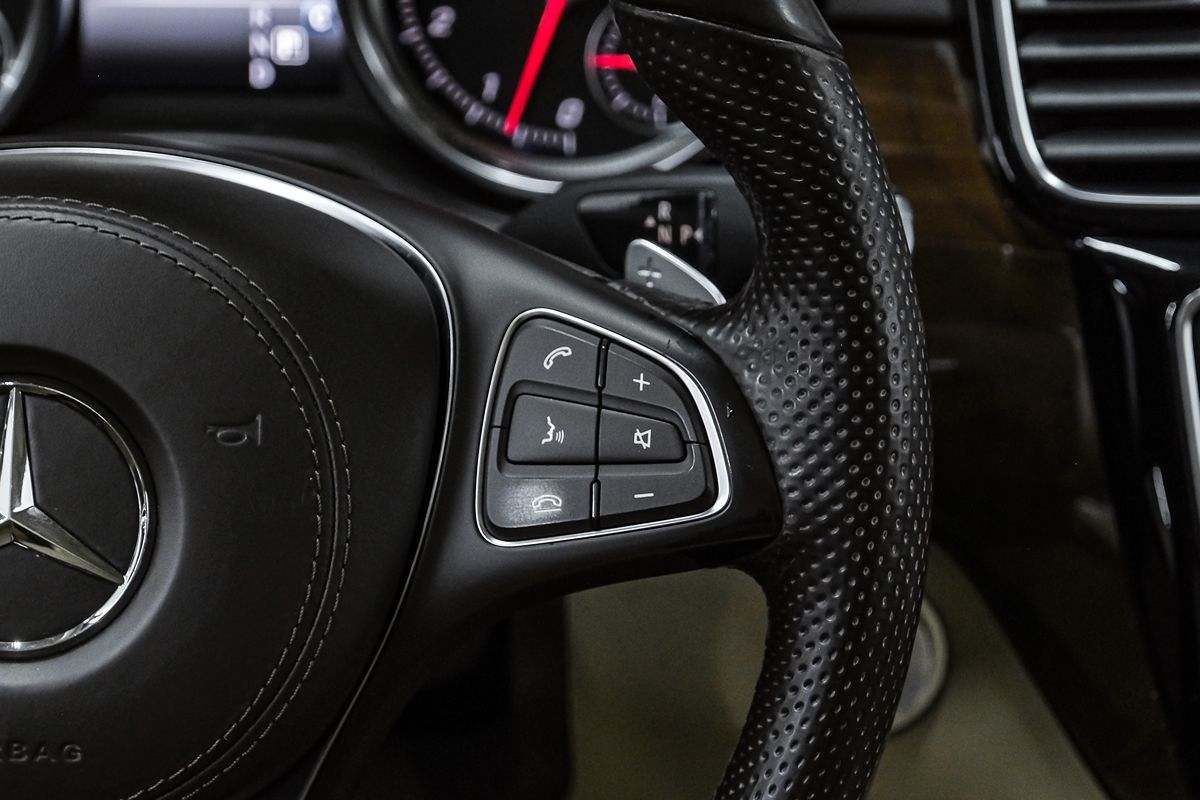 2019 Mercedes-Benz GLS-Class GLS450 - Photo 17