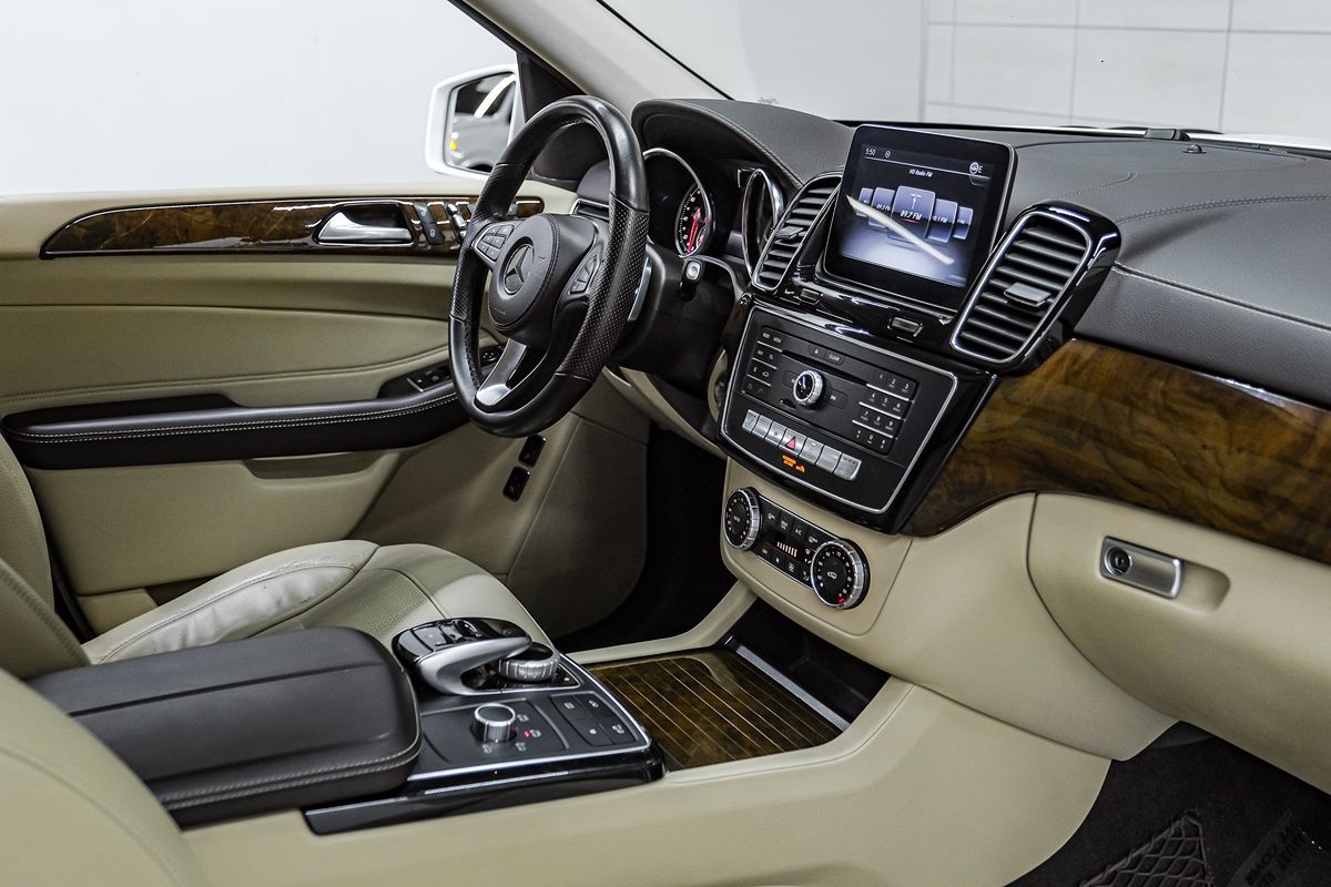 2019 Mercedes-Benz GLS-Class GLS450 - Photo 24