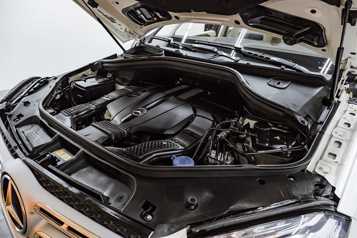 2019 Mercedes-Benz GLS-Class GLS450 - Photo 50