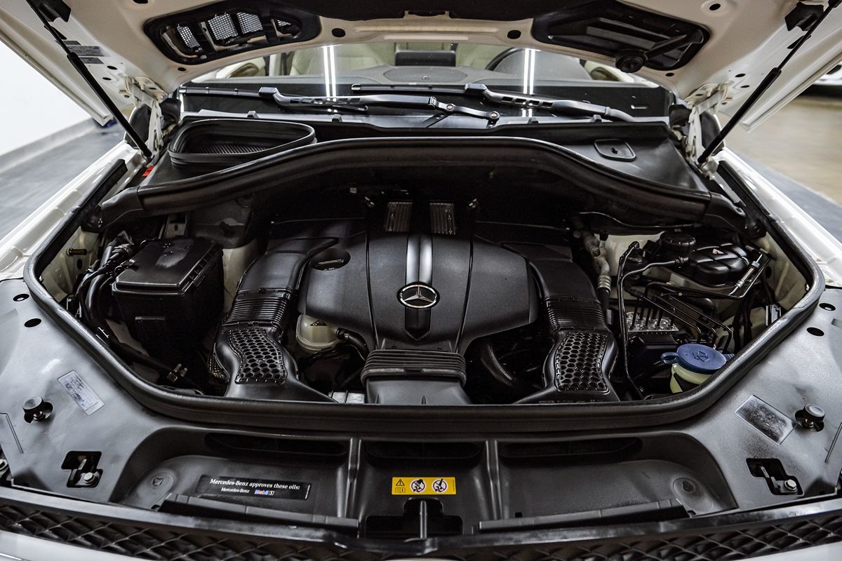 2019 Mercedes-Benz GLS-Class GLS450 - Photo 51