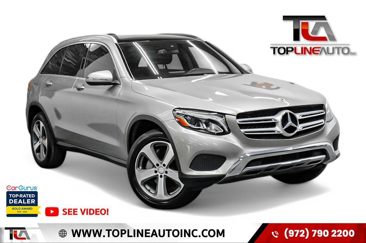 2019 Mercedes Benz GLC 300 photo 3