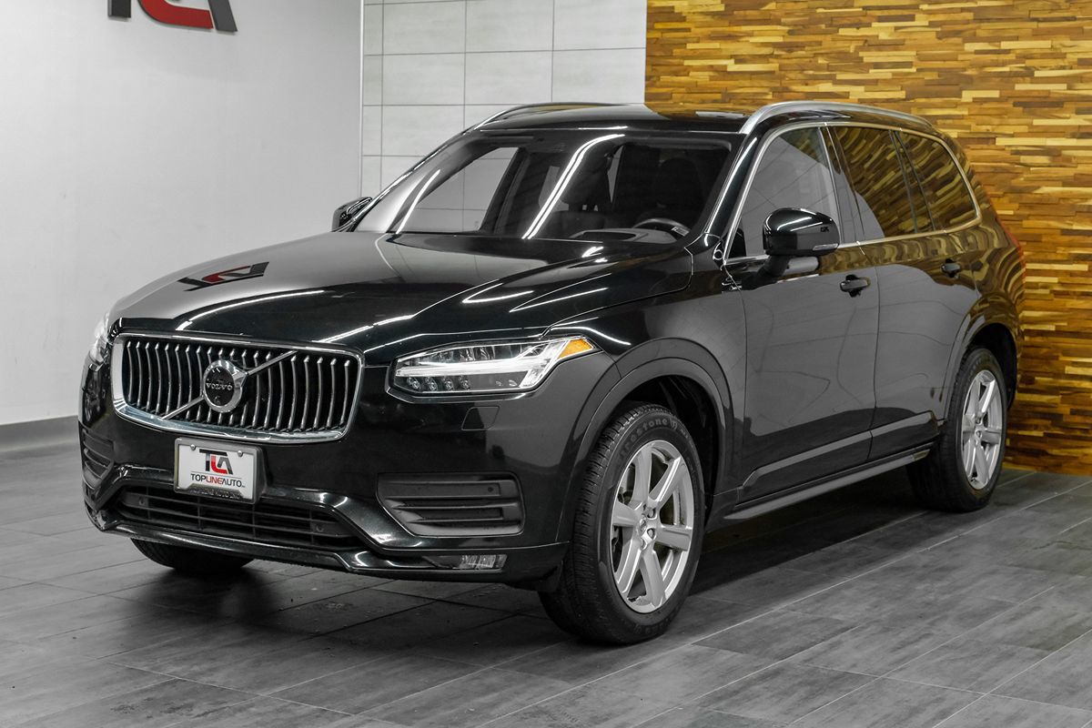 2020 Volvo XC90 Momentum - Photo 4