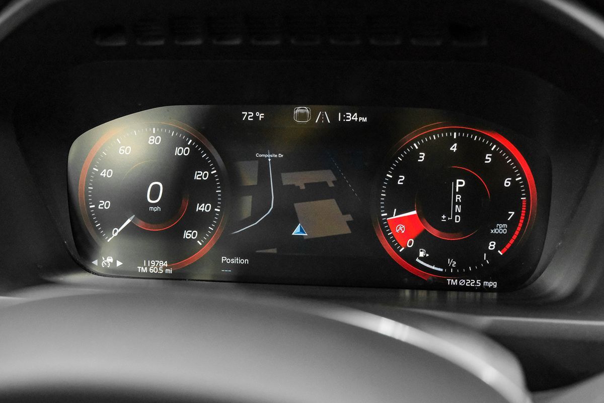 2020 Volvo XC90 Momentum - Photo 14