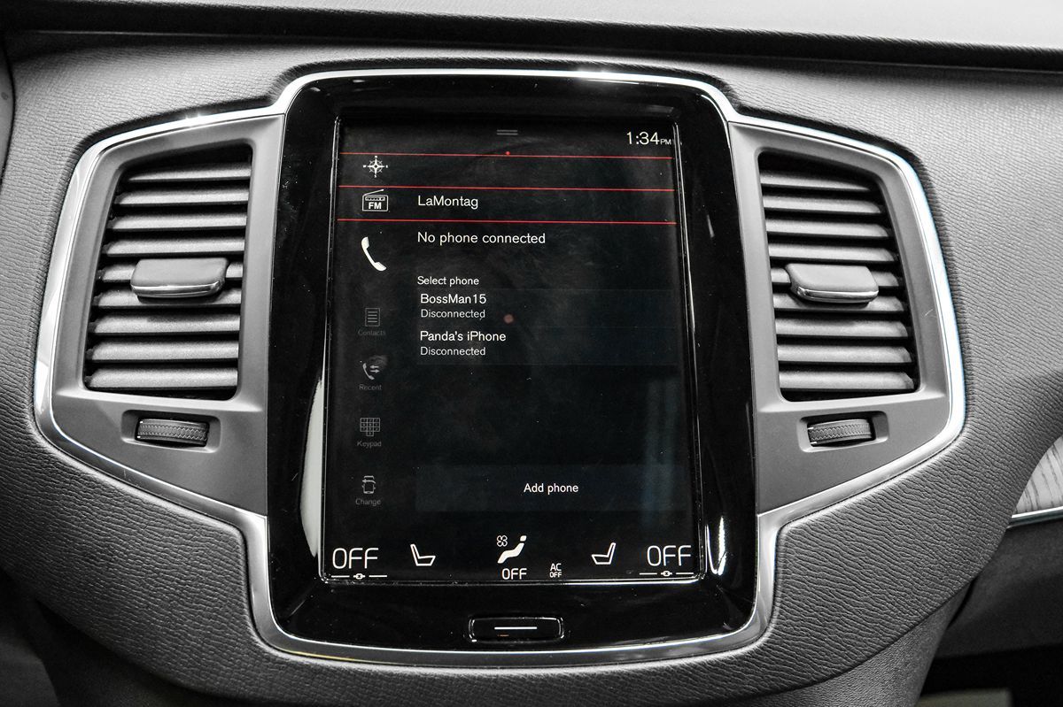 2020 Volvo XC90 Momentum - Photo 24