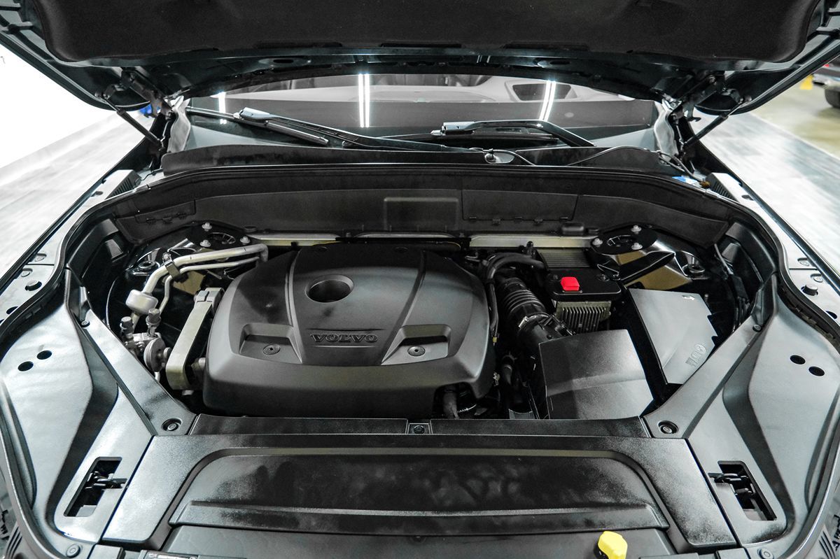 2020 Volvo XC90 Momentum - Photo 44