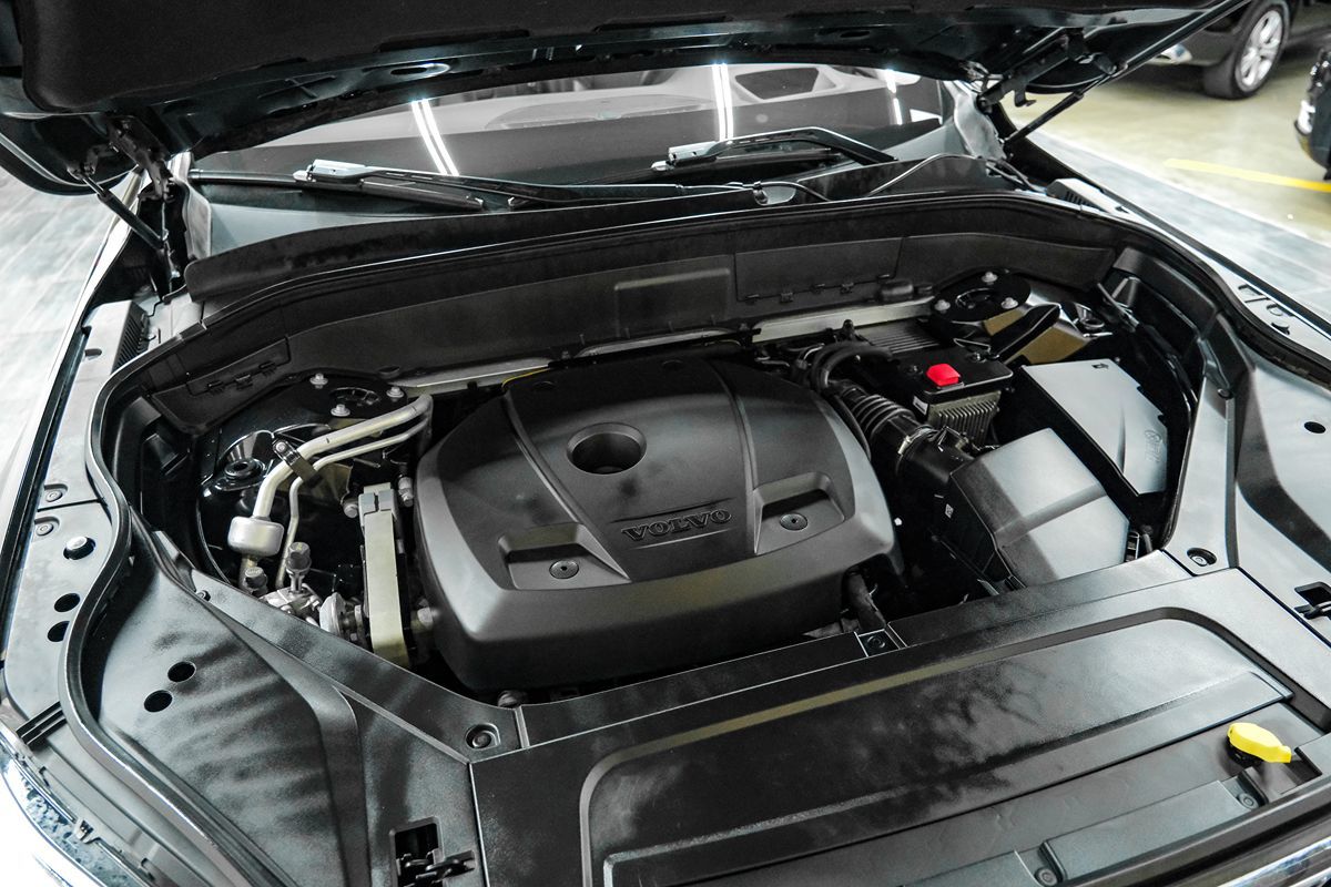 2020 Volvo XC90 Momentum - Photo 45