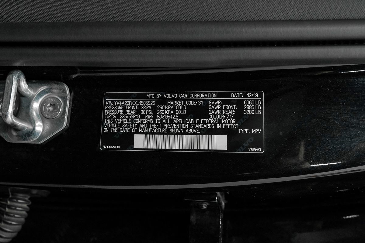 2020 Volvo XC90 Momentum - Photo 54