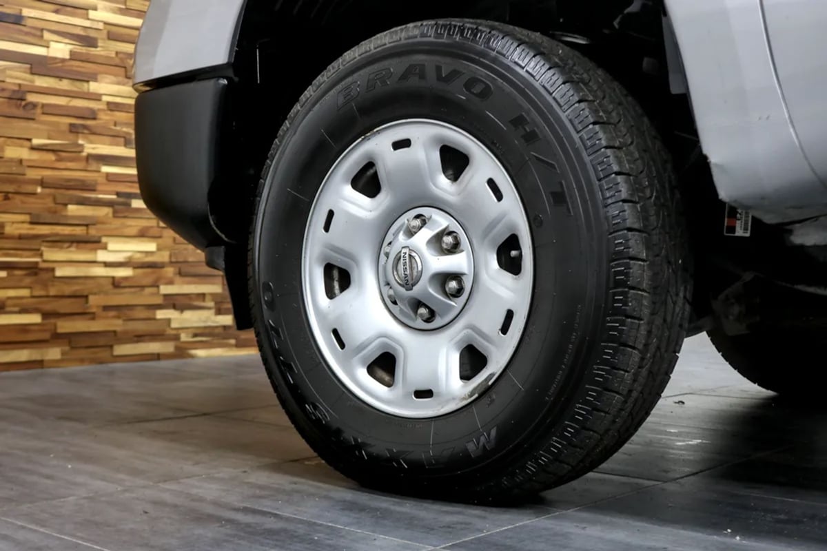 Nissan Titan photo 41
